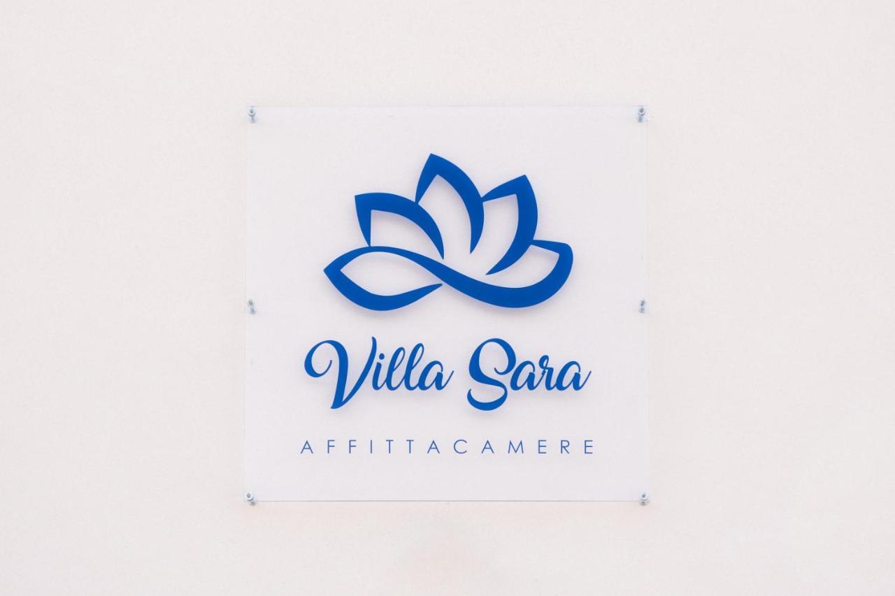B&B Villa Sara San Vito Lo Capo Exterior foto