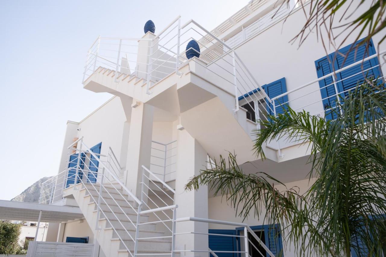 B&B Villa Sara San Vito Lo Capo Exterior foto