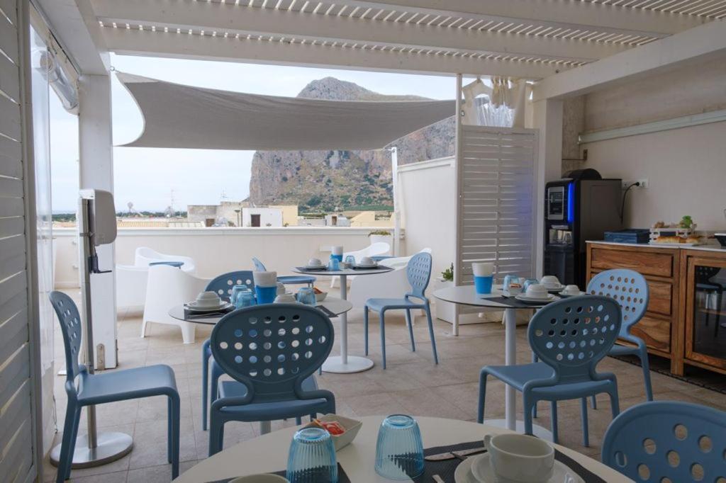 B&B Villa Sara San Vito Lo Capo Exterior foto